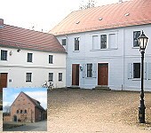 Das Heimatmuseum Sprucker Mühle