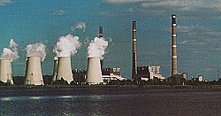 Kraftwerk Jänschwalde