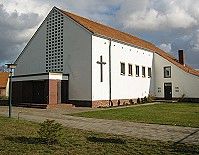 Katholische Pfarrgemeinde „St. Trinitas“ Guben – Marienkirche